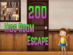 Žaidimas Amgel Kids Room Escape 200