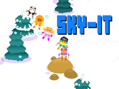 Žaidimas Ski It