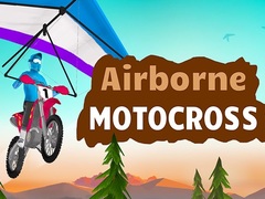 Žaidimas Airborne Motocross
