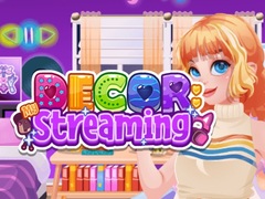 Žaidimas Decor: Streaming