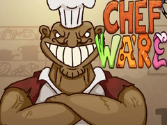 Žaidimas Chef wa're
