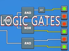 Žaidimas Logic Gates