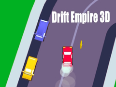 Žaidimas Drift Empire 3D