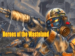 Žaidimas Heroes of the Wasteland