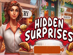 Žaidimas Hidden Surprises