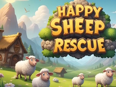 Žaidimas Happy Sheep Rescue