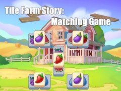 Žaidimas Tile Farm Story: Matching Game