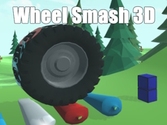 Žaidimas Wheel Smash 3D