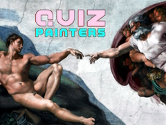Žaidimas Quiz Painters
