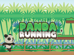 Žaidimas Panda Running