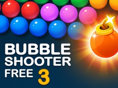 Žaidimas Bubble Shooter Free 3