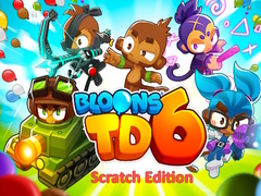 Žaidimas Bloons TD 6 Scratch Edition