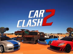 Žaidimas Car Clash 2