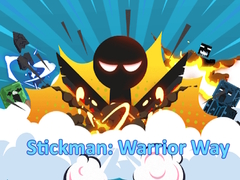 Žaidimas Stickman: Warrior Way