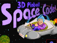 Žaidimas 3D Pinball Space Cadet