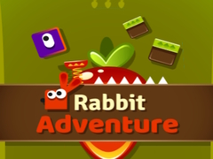 Žaidimas Rabbit Adventure