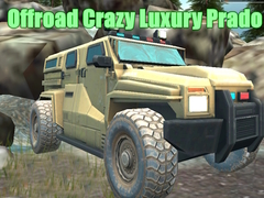 Žaidimas Offroad Crazy Luxury Prado