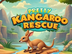 Žaidimas Pretty Kangaroo Rescue