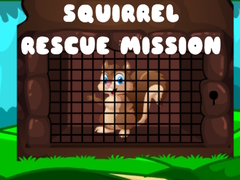 Žaidimas Squirrel Rescue Mission