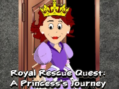 Žaidimas Royal Rescue Quest A Princesss Journey