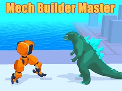 Žaidimas Mech Builder Master