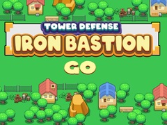 Žaidimas Iron Bastion: Tower Defense