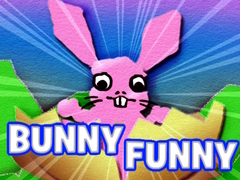 Žaidimas Bunny Funny