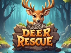 Žaidimas Classic Deer Rescue