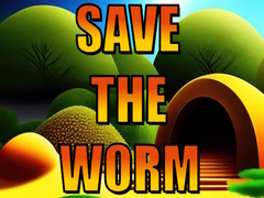 Žaidimas Save The Worm