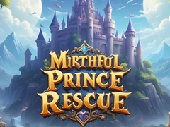 Žaidimas Mirthful Prince Rescue