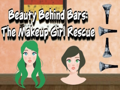 Žaidimas Beauty Behind Bars The Makeup Girl Rescue