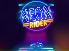 Žaidimas Neon Rider