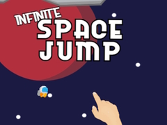 Žaidimas Infinite Space Jump