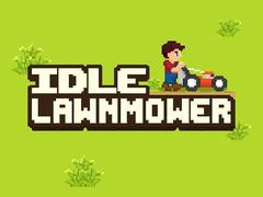 Žaidimas Idle Lawnmower