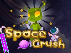 Žaidimas Space Planet Crush