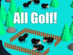 Žaidimas All Golf!