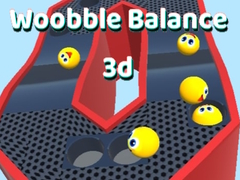 Žaidimas Woobble Balance 3d 2