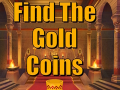 Žaidimas Find The Gold Coins