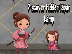 Žaidimas Discover Hidden Japan Lamp