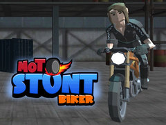 Žaidimas Moto Stunt Biker