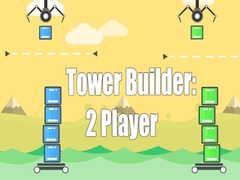 Žaidimas Tower Builder: 2 Player