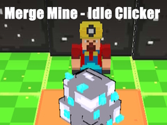 Žaidimas Merge Mine - Idle Clicker