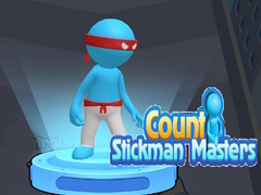 Žaidimas Count Stickman Master