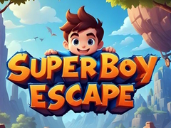 Žaidimas Super Boy Escape