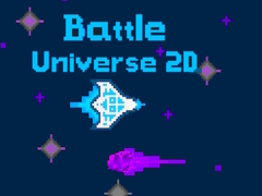 Žaidimas Battle Universe 2D