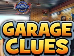 Žaidimas Garage Clues