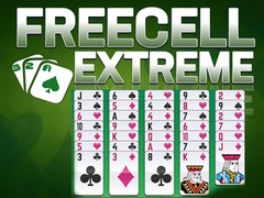 Žaidimas Freecell Extreme