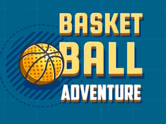 Žaidimas Basketball Adventure