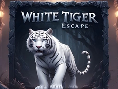 Žaidimas White Tiger Escape