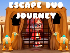 Žaidimas Escape Duo Journey